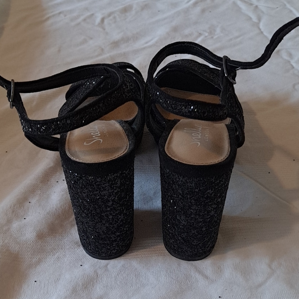 Woman shoes with platform - Picture 6 of 16
